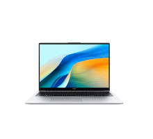 [Ноутбуки] Huawei MATEBOOK D16 MCLG-X [53014QLA] Silver 16" {FHD i5-13420H/16GB/512GB SSD/DOS} 