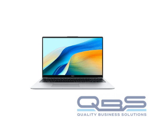 [Ноутбуки] Huawei MATEBOOK D16 MCLG-X [53014QLA] Silver 16" {FHD i5-13420H/16GB/512GB SSD/DOS} 