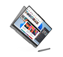 [Ноутбук] Lenovo IdeaPad 5 2-in-1 14IRH9 [83KX007XRK] Grey  14" {IPS Touch WUXGA  i5 13420H/ 16Gb/ SSD1Tb/ Intel UHD Graphics/noOs}