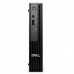 [Компьютер] Dell Pro Micro QCM1250 [DPM -3860] Black  Micro {i3 14100T/8Gb/SSD512Gb UHDG/W11Pro/m/kb}