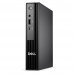 [Компьютер] Dell Pro Micro QCM1250 [DPM -3860] Black  Micro {i3 14100T/8Gb/SSD512Gb UHDG/W11Pro/m/kb}