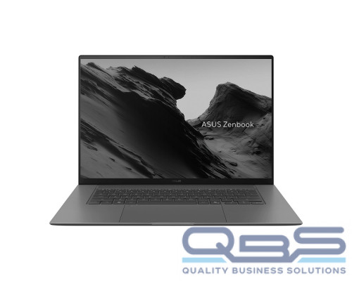 [Ноутбук] ASUS Zenbook S 16 UM5606GA-SS179W [90NB17H5-M00CL0] Antrim Gray 16" {3K OLED Ryzen AI 9 465/DDR5 32GB/1TB SSD/AMD Radeon 880M Graphics/Win 11 Home}