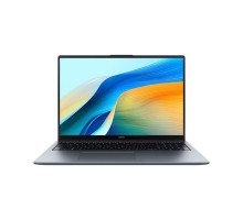 [Ноутбуки] Huawei MateBook  D16 MCLG-X [53014HYK] Space Gray 16{WUXGA i7-13700K/16GB/1TB SSD/DOS}