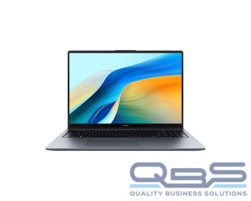 [Ноутбуки] Huawei MateBook  D16 MCLG-X [53014HYK] Space Gray 16{WUXGA i7-13700K/16GB/1TB SSD/DOS}