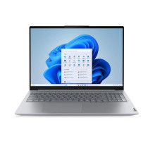 [Ноутбук] Lenovo ThinkBook 16 G8 IAL [21SKS05C00] (КЛАВ.РУС.ГРАВ.) Grey 16" {WUXGA IPS Ultra 7 255H/16GB/512GB SSD/DOS}