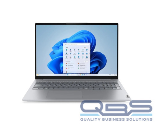 [Ноутбук] Lenovo ThinkBook 16 G8 IAL [21SKS05C00] (КЛАВ.РУС.ГРАВ.) Grey 16" {WUXGA IPS Ultra 7 255H/16GB/512GB SSD/DOS}