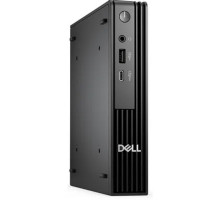 [Компьютер] Nettop Dell Pro Micro [DPM-5811] Black { i5 14500T/16Gb/SSD512Gb UHDG/W11Pro/m/kb}