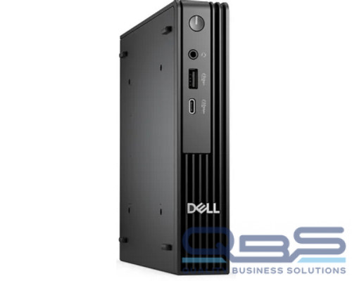 [Компьютер] Nettop Dell Pro Micro [DPM-5811] Black { i5 14500T/16Gb/SSD512Gb UHDG/W11Pro/m/kb}