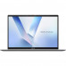 [Ноутбук] ASUS Vivobook 14 X1407QA-LY099W [90NB1603-M007F0] Snapdragon X  X1 26 100/16GB LPDDR5X/1TB SSD/Qualcomm Adreno GPU/14" WUXGA (1920 x 1200) 16:10 Wi-Fi 6E+BT 5.3/ WIN11 HOME/1.49 kg/Cool Silver}