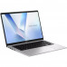 [Ноутбук] ASUS Vivobook 14 X1407QA-LY099W [90NB1603-M007F0] Snapdragon X  X1 26 100/16GB LPDDR5X/1TB SSD/Qualcomm Adreno GPU/14" WUXGA (1920 x 1200) 16:10 Wi-Fi 6E+BT 5.3/ WIN11 HOME/1.49 kg/Cool Silver}