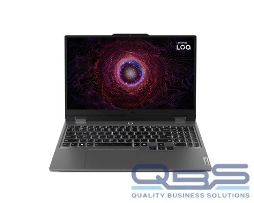 [Ноутбук] Lenovo LOQ 15ARP9 [83JC00LBRK] Grey 15.6" {FHD IPS 300N 144Hz Ryzen 5 7235HS/16Gb/512Gb SSD/RTX 4050 6Gb/DOS}