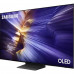 [Телевизор] Samsung 65" QE65S90FAEXRU Series 9 черный графит 4K Ultra HD 120Hz DVB-T2 DVB-C DVB-S2 USB WiFi Smart TV