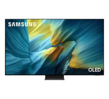 [Телевизор] Samsung 65" QE65S95FAUXRU Series 9 черный графит/черный 4K Ultra HD 120Hz DVB-T2 DVB-C DVB-S2 USB WiFi Smart TV