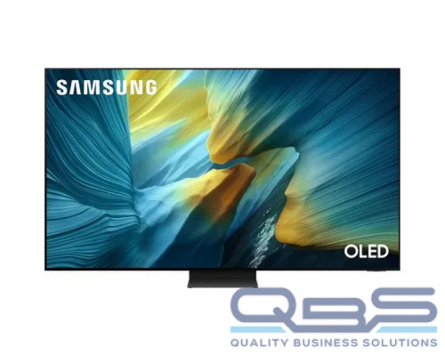 [Телевизор] Samsung 65" QE65S95FAUXRU Series 9 черный графит/черный 4K Ultra HD 120Hz DVB-T2 DVB-C DVB-S2 USB WiFi Smart TV