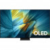 [Телевизор] Samsung 65" QE65S95FAUXRU Series 9 черный графит/черный 4K Ultra HD 120Hz DVB-T2 DVB-C DVB-S2 USB WiFi Smart TV
