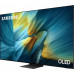 [Телевизор] Samsung 65" QE65S95FAUXRU Series 9 черный графит/черный 4K Ultra HD 120Hz DVB-T2 DVB-C DVB-S2 USB WiFi Smart TV