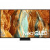 [Телевизор] Samsung 75" QE75QN70FAUXRU Series 7 черный 4K Ultra HD 120Hz DVB-T2 DVB-C DVB-S2 USB WiFi Smart TV (RUS)