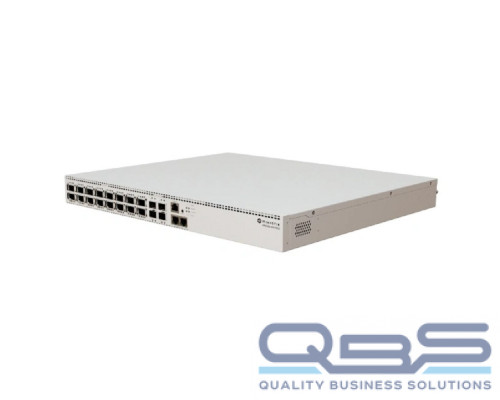 [Сетевое оборудование] MikroTik CRS520-4XS-16XQ-RM Коммутатор, 2*RJ45 10Gbit, 4*SFP28 25Gbit, 16QSFP28 100Gbit, 4GB Ram, 4-core CPU, RouterOs L5