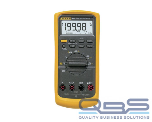 Мультиметр Fluke 87V купить QBS.ru