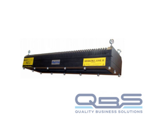 ZERO 500/5 IP54 стационарный УФ светильник на светодиодах купить QBS.ru