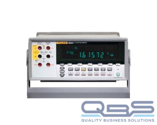Цифровой мультиметр Fluke 8808A купить QBS.ru