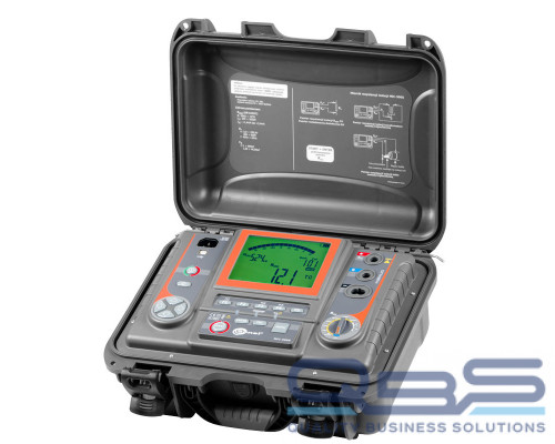 Измеритель параметров электроизоляции MIC-5005 купить QBS.ru