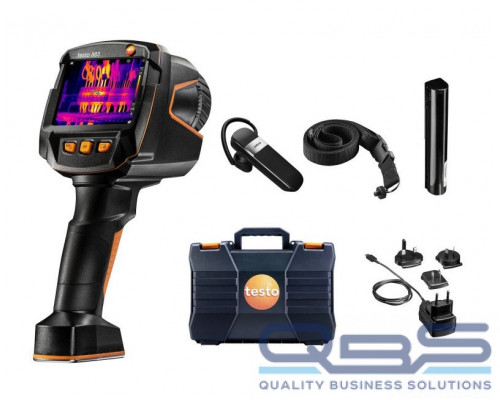 Тепловизор 883 Testo (комплект с одной линзой)