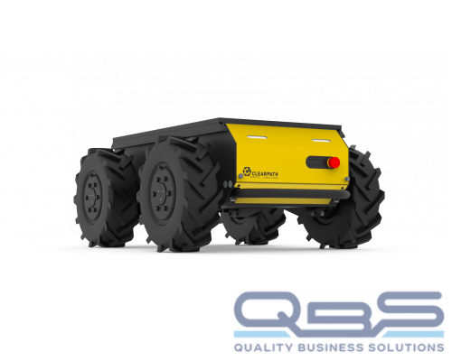 Clearpath Robotics Husky A300 — исследовательская мобильная платформа