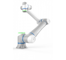 DOBOT CR20A — кобот для тяжёлых заготовок
