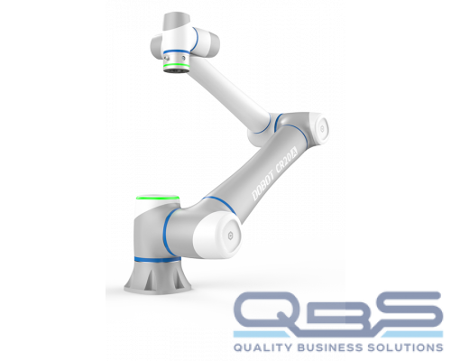 DOBOT CR20A — кобот для тяжёлых заготовок