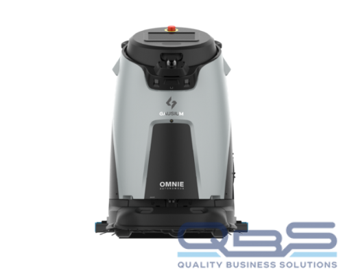Gausium Omnie — поломоечный робот для больших объектов