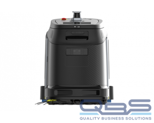 Gausium Phantas — коммерческий уборочный робот