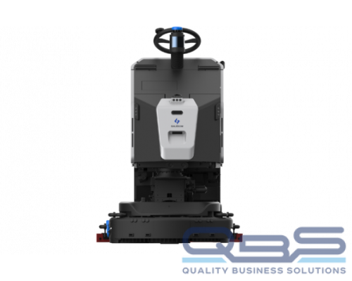 Gausium Scrubber 75 — промышленный поломоечный робот