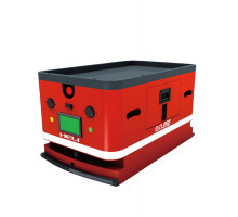 HELI BFT-AGV — транспортный робот с грузовой платформой