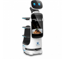 Сервисный робот KEENON Dinerbot T10