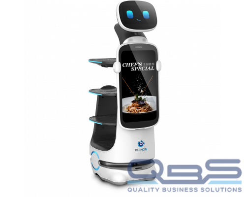 Сервисный робот KEENON Dinerbot T10