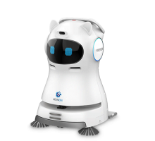 KEENON Kleenbot C30 — коммерческий робот для сухой уборки