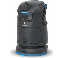 LionsBot R5 — автономный поломоечный робот
