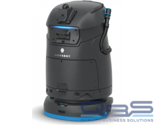 LionsBot R5 — автономный поломоечный робот