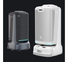 Робот доставки PUDU FlashBot