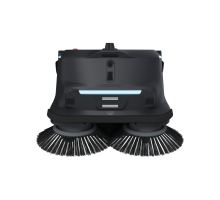 PUDU MT1 Vac — промышленный робот для сухой уборки