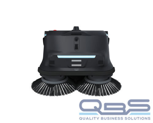 PUDU MT1 Vac — промышленный робот для сухой уборки