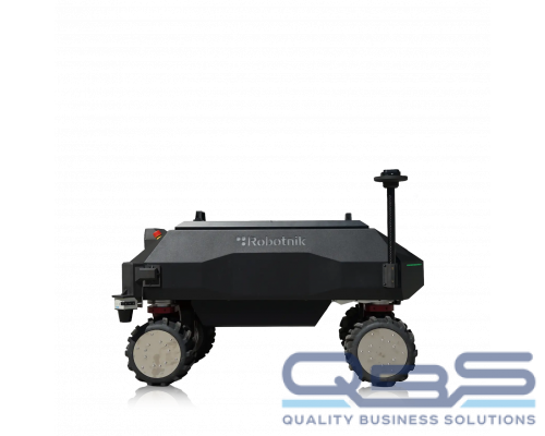 Robotnik RB-VOGUI — мобильная платформа для помещений и улицы
