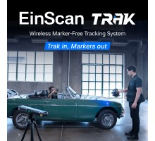 3D-сканер SHINING 3D EinScan Trak