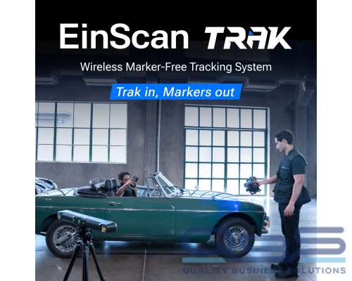 3D-сканер SHINING 3D EinScan Trak