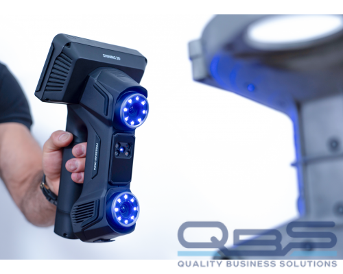 3D-сканер SHINING 3D FreeScan Omni