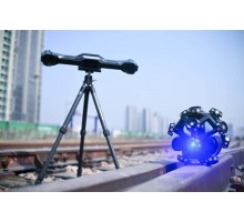 3D-сканер SHINING 3D FreeScan Trak Nova+