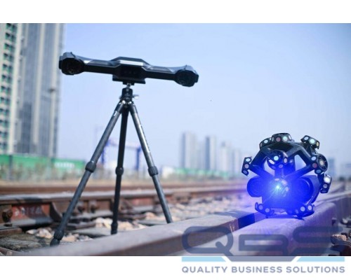 3D-сканер SHINING 3D FreeScan Trak Nova+