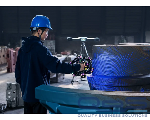 3D-сканер SHINING 3D FreeScan Trak ProW+