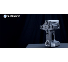 SHINING 3D EinScan Libre — автономный беспроводной 3D-сканер